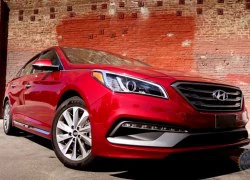 Không nên phớt lờ Hyundai Sonata 2015