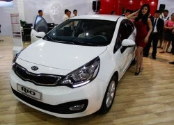 Kia Rondo có giá từ 729 triệu đến 828 triệu đồng