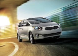 Kia Rondo sắp ra mắt thị trường Việt