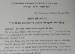 Kiên Giang: Xin nghỉ việc, giám đốc lại nhận được quyết định hạ lương, giáng chức