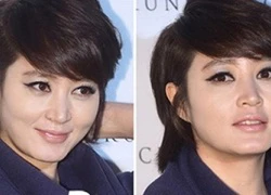 Kim Hye Soo khoe vẻ đẹp trẻ trung &#8216;vượt thời gian&#8217;