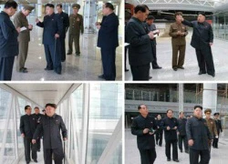 Kim Jong-un trực tiếp chỉ thị sửa thiết kế sân bay quốc tế