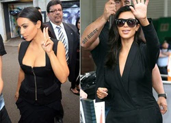 Kim Kardashian giải thích lý do chụp ảnh khỏa thân