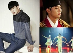 Kim Soo Hyun - chàng trai đa tài của showbiz Hàn