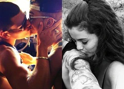 Justin Bieber tung mọi &#8220;chiêu trò&#8221; để mong Selena chú ý