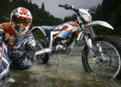 KTM tìm kiếm lợi nhuận bằng loạt môtô điện mới