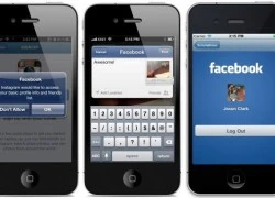 Làm thế nào để tránh Facebook chiếm hàng trăm MB trên iPhone