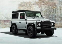 Land Rover Defender mới dùng vành lốp to như Toyota Land Cruiser