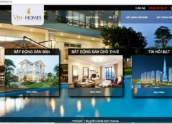 Lập trang web nhái để bán căn hộ