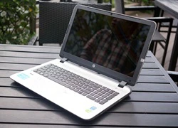 Laptop giải trí HP Envy 15 ra mắt ở VN với giá từ 20 triệu