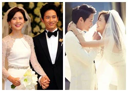 Lee Bo Young &#8211; Ji Sung chuẩn bị chào đón con đầu lòng