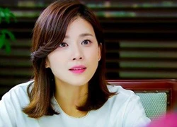 Lee Bo Young "tái ngộ" Lee Jong Suk sau "I Hear Your Voice"