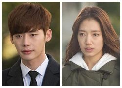 Lee Jong Suk phớt lờ thái độ quan tâm của Park Shin Hye