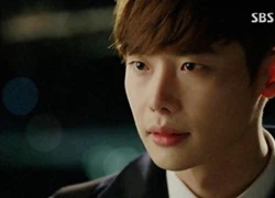 Lee Jong Suk sốc khi được Park Shin Hye tỏ tình