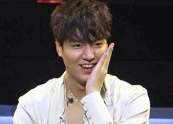 Lee Min Ho bị cho là hết thời, hủy sự kiện liên tục vì ế ẩm