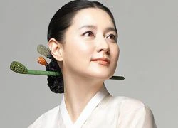 Lee Young Ae: Vẻ đẹp vượt thời gian