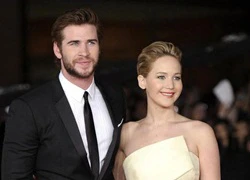 Liam sợ hôn vì hơi thở Jennifer Lawrence &#8216;bốc mùi&#8217;