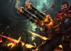 LMHT: Riot Games "cai thuốc" cho Graves