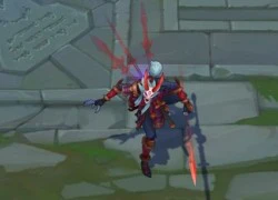 LMHT: Riot Games hé lộ trang phục cho tướng mới Kalistar