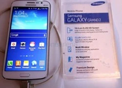 Lộ diện cấu hình Galaxy Grand 3: Màn hình lớn hơn, nâng cấp camera mạnh mẽ