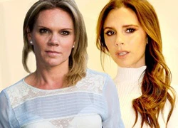 Lộ tin ít biết về hôn nhân trắc trở của em gái Victoria Beckham