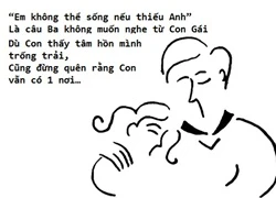 Lời ba dặn con gái