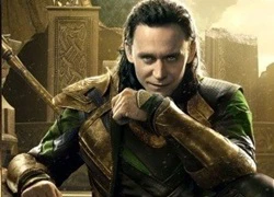 Loki sẽ xuất hiện trong siêu bom tấn &#8216;Avengers 2&#8242;