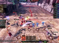 Lord of Vermilion: Arena gây ấn tượng với gameplay đỉnh cao