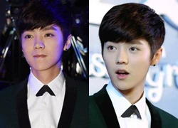 Luhan điển trai như nam thần, lần đầu xuất hiện sau khi rời EXO