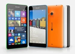 Lumia 535 có giá khoảng 2,8 triệu tại Trung Quốc