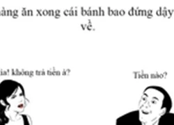 Lý sự của sinh viên nghèo