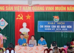 Mái ấm công đoàn cho giáo viên miền núi