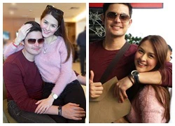 Marian Rivera và Dingdong Dantes hẹn hò hạnh phúc tại Dubai