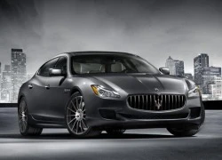 Maserati Quattroporte và Ghibli 2015 trình diện trước giờ G