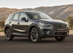 Mazda CX-5 phiên bản mới chính thức ra mắt