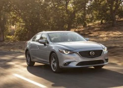 Mazda6 2016: "Đừng nghĩ xe gia đình là nhàm chán"