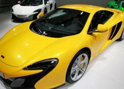 McLaren 625C ra mắt triển lãm ôtô Quảng Châu