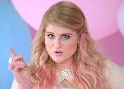 Meghan Trainor giữ ngôi quán quân Billboard 100 tuần thứ tám