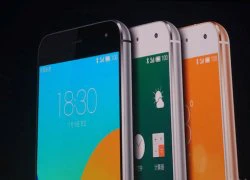 Meizu ra smartphone dùng chip tám nhân giống iPhone 6