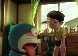 Mèo máy Doraemon bản 3D hẹn gặp khán giả Việt trong tháng 12