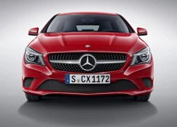 Mercedes CLA và CLA 45 AMG Shooting Brake lộ diện