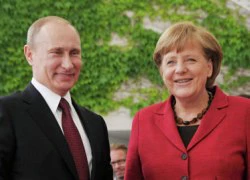 Merkel muốn thêm một cuộc đối thoại với Nga