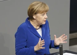 Merkel tố Nga 'vi phạm trật tự hòa bình'