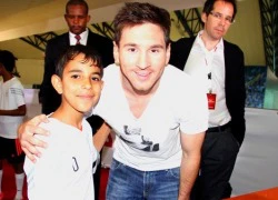 Messi Baghdad trên đường tranh giải Oscar