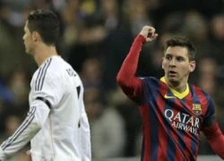 Messi gọi Ronaldo là &#8220;bánh quy thích vuốt tóc làm điệu&#8221;