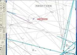 MH17 bị máy bay quân sự Ukraine bắn hạ?