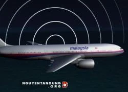 MH370 sẽ được tuyên bố "bị mất" vào cuối năm 2014?