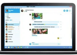 Microsoft tung bản thử nghiệm Skype cho Web