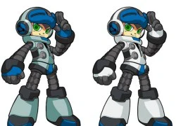 Mighty No. 9 bị Capcom "sờ gáy"?