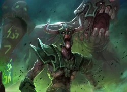 Mini Guide DOTA 2: Undying - Gã zombie bất tử